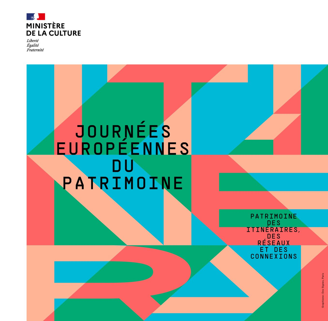 Lire la suite à propos de l’article // JOURNÉES EUROPÉENNES DU PATRIMOINE 2024 : 21 ET 22 SEPTEMBRE //