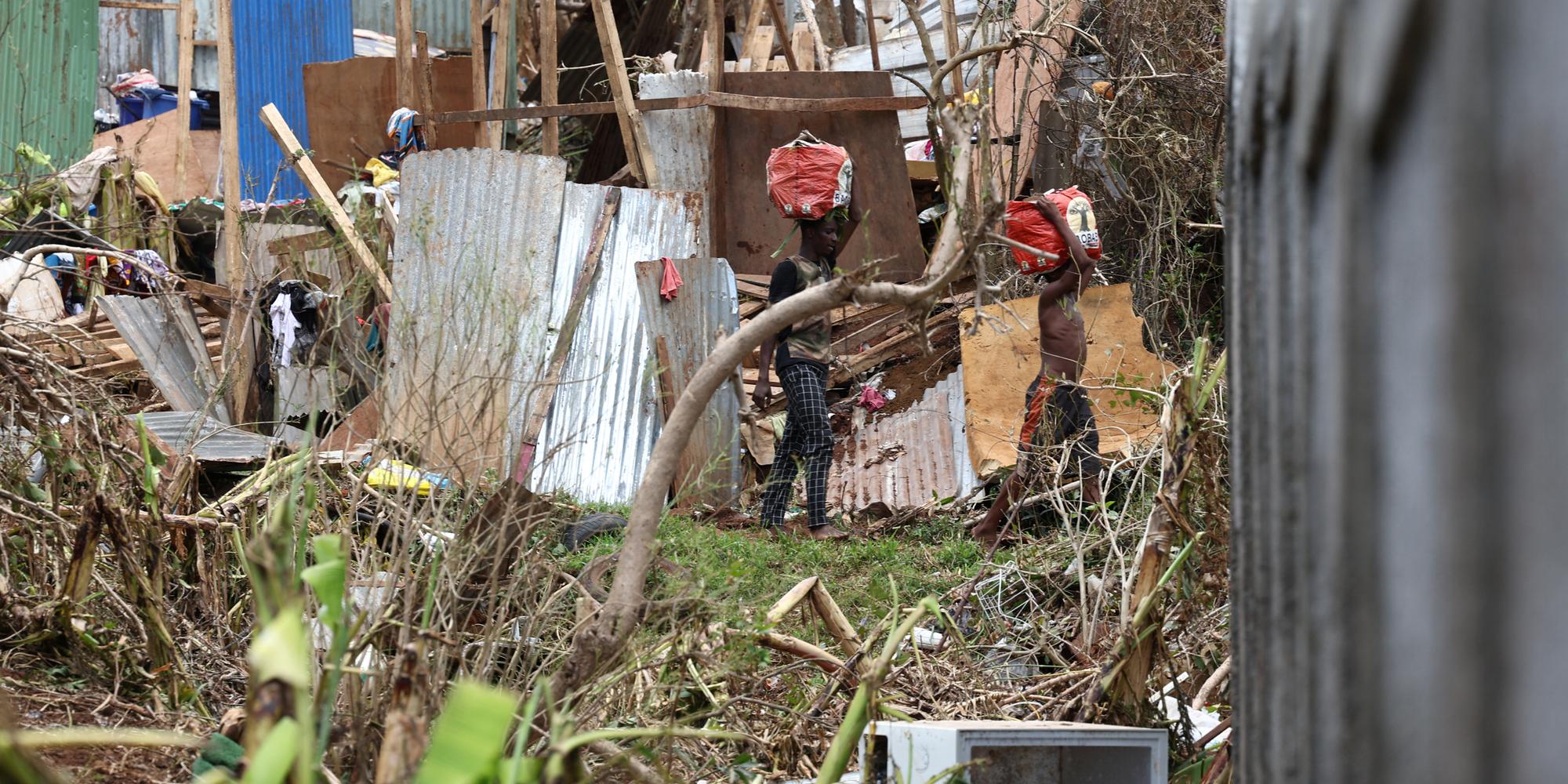 Lire la suite à propos de l’article // SOLIDARITÉ MAYOTTE //