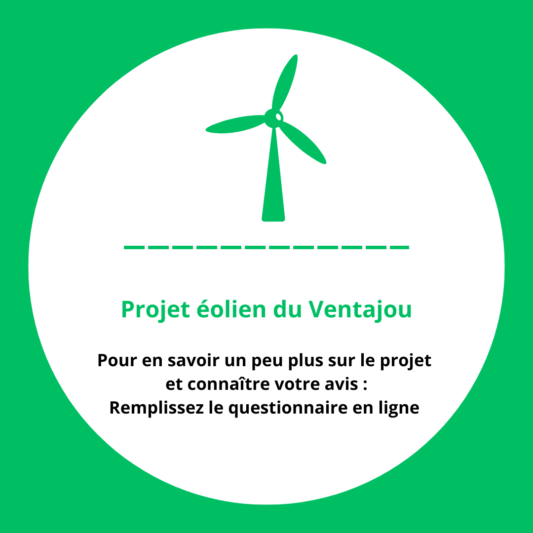 Lire la suite à propos de l’article // PROJET ÉOLIEN : QUESTIONNAIRE EN LIGNE //